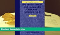 BEST PDF  80X86 IBM PC and Compatible Computers : Assembly Language, Design and Interfacing (Lab
