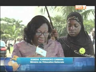 Education : Don du contingent jordanien de l'ONUCI aux écoles islamique d'Abobo