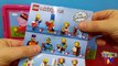 PEPPA PIG box of surprises Blind Bags Kinder Surprise Egg Disney Frozen Lego Minifigures Simpsons