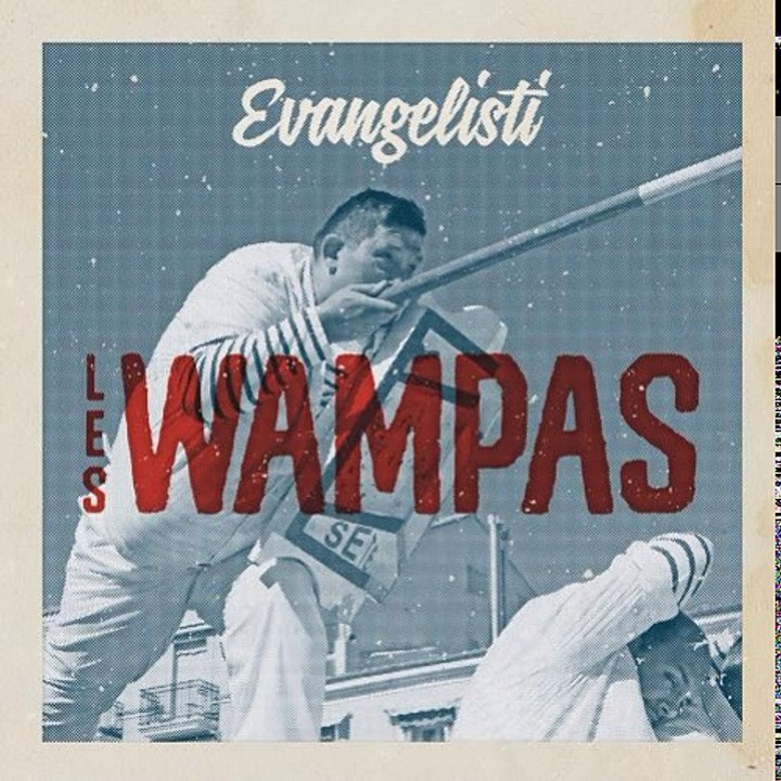 Les Wampas -  Comme le dit bob