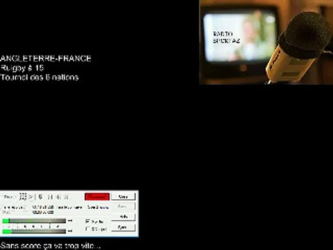 Sportaz 788a - Angleterre-France Rugby à XV Tournoi des 6 nations 2017