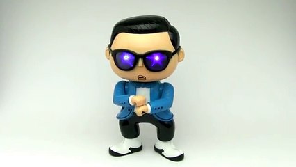 PSY GANGNAM STYLE Great TOY for Kids 강남스타일 아이를위한 좋은 장난감