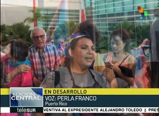 Se espera rueda de prensa esta noche sobre situación de Óscar López