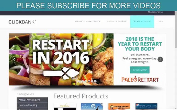 Best Way To Promote Clickbank Affiliate Links Without A Website Step By Step Video For Newbie