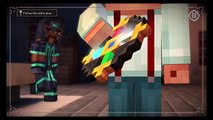 Minecraft: Story Mode Ep. 3: The Last Place You Look - iOS / Android - Walkthrough Gameplay Part 1