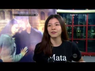 Debut perdana Shaloom di dunia akting