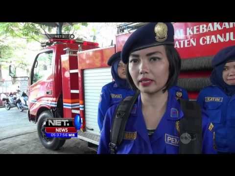 Kisah Para Srikandi Pemadam Kebakaran - NET5