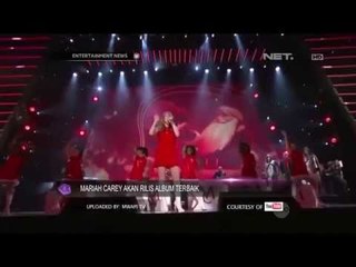 Mariah Carey akan rilis album terbaik