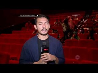 Video herunterladen: Rio Dewanto dan Julie Estelle mengajak tuna netra menonton Filosofi Kopi