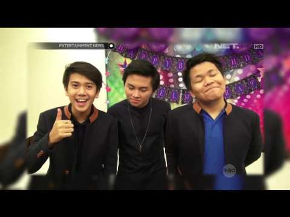 Coboy Junior luncurkan album baru