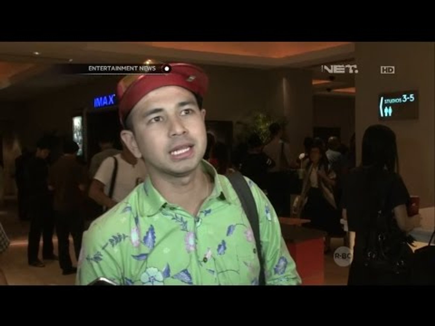 Raffi Ahmad Penggemar Berat Film Superhero