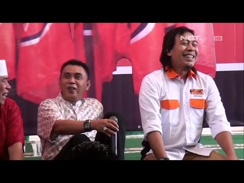 Rayakan Ulang Tahun PASKI, Komeng Beri Santunan pada Anak Yatim