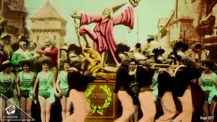 George Méliès y el cine como un truco de magia