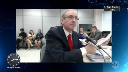 Supremo adia julgamento de pedido de liberdade de Eduardo Cunha