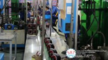 Automatic Three Phase Motor Stator Manufacturing Production Lines