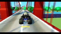 Мультик игра для детей про Машинки Базз Лайтер История Игрушек и Тачки Дисней Buzz Lightyear & Cars
