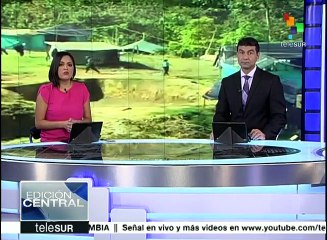 Colombia: denuncian presencia paramilitar cercana a zonas veredales