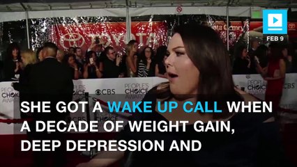 Chrissy Metz reveals scary moment that sparked 100-pound weight loss