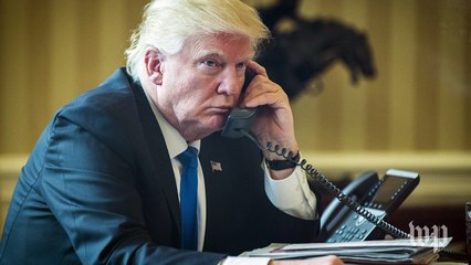 Audio: Trump reacts to federal appeals court decision