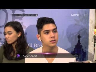Al Ghazali mempersiapkan album baru