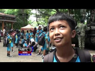 Antusias Anak Mengikuti Pameran Alutista di Solo - NET5