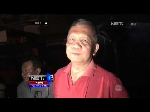 7 Kios Pasar Melati Ludes Terbakar - NET5