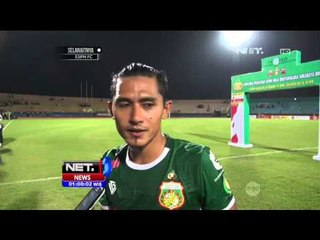 Bhayangkara Surabaya United Juara Trofeo - NET24