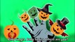 Палец семейные песни новые детские стишки на Хеллоуин Детские песни папа палец печенье ТВ Видео