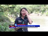 Live Report : Aksi Bersih bersih di SUngai Ciliwung - NET12