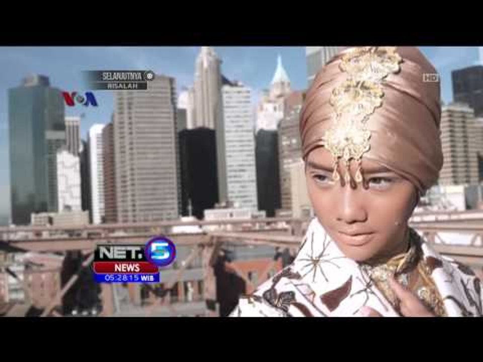 Profil Aniesa Hasibuan - NET5