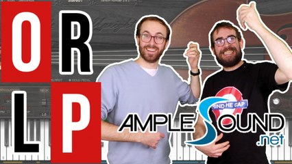 Ample Bass Upright II - TEST