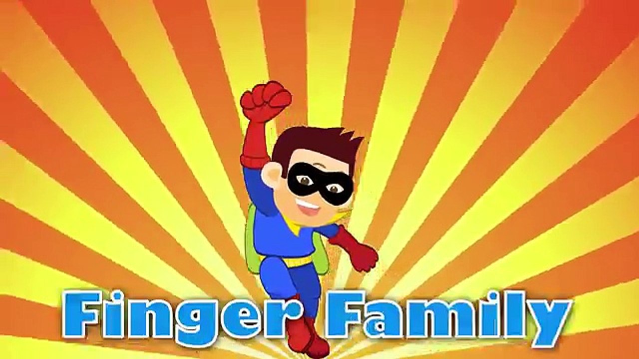 Finger Family | Mermaid Finger Family Nursery Rhymes in 3D