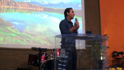 ALERTA, OUÇA O GRITO, O MESSIAS VEM - PR. ELVIS GUIMARÃES