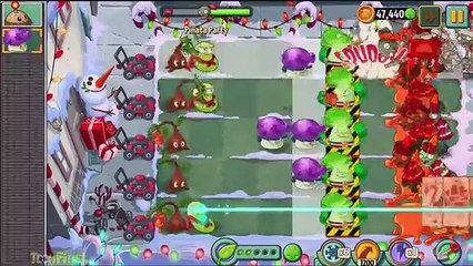Plants Vs Zombies 2: Ice Ages Feastivus Pinata Party Dec 17