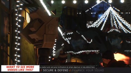 Last Stand DLC Introductory Cutscene - The Division-i20utrJnJA8