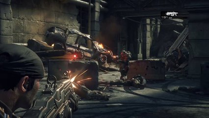 Gameplay rapida de Gears of War ultimate edition