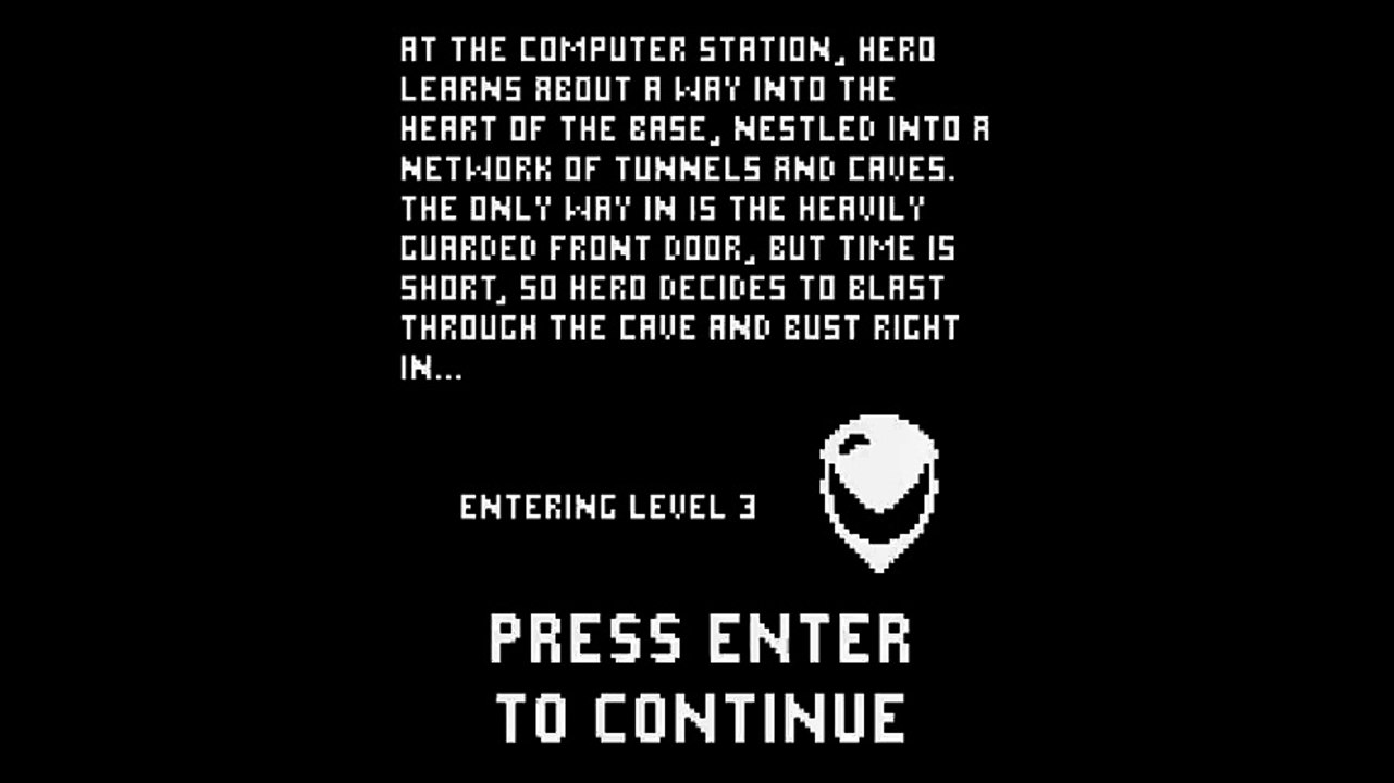 Hero | Level 3