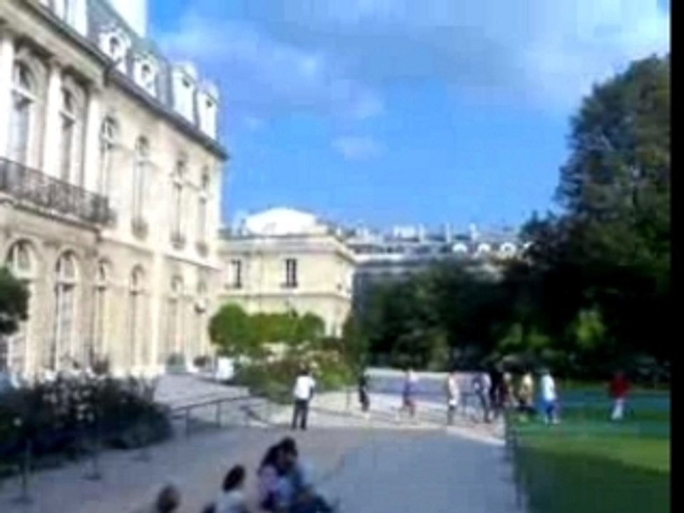On Neg a l'Elysée