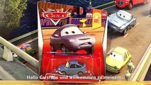 Disney Pixar Cars new Single Pack Diecast Marty Brakeburst 1:55 Scale Mattel