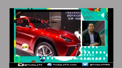 Introduciendo al nuevo Lamborghini Horus-Manuel y Hermes-Video
