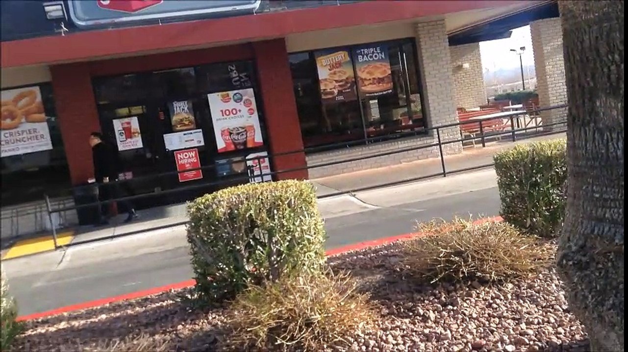 Short Vlog Boulder City, Nevada; close to Hoover Dam