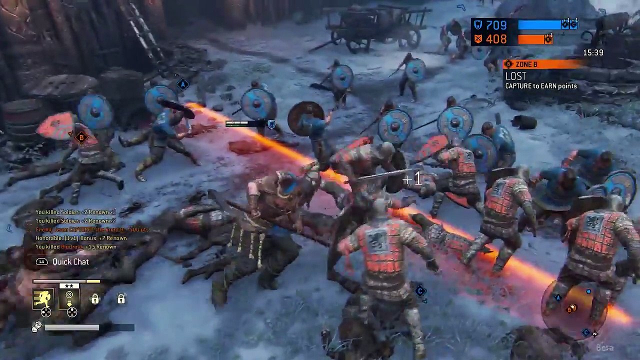 For Honor - Prepare For Glory As The Vikings-zzfnqifSa3Y