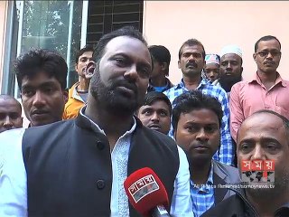 টাঙ্গাইলে ৩০ বিঘা জমির উপর ২০১ গম্বুজ বিশিষ্ট মসজিদ