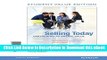 [Read Book] Selling Today: Partnering to Create Value, Student Value Edition (13th Edition) Mobi
