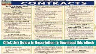 [Read Book] Quick Study Law Contracts Mobi