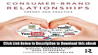 DOWNLOAD Consumer-Brand Relationships: Theory and Practice Kindle
