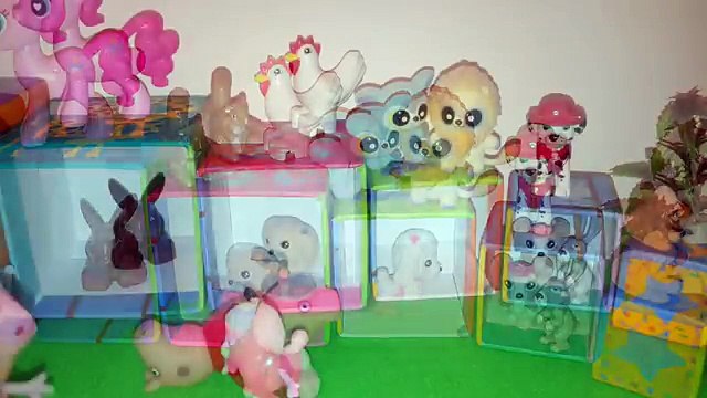 Kids channel. Свинка Пеппа Зоомагазин Peppa Pig 2 Свинка Пеппа и Джордж покупаю себе питомцев