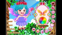 Baby Hazel Game Movie 2016 - Baby Hazel Flower Princess DressUp - Kid Game the Explorer HD
