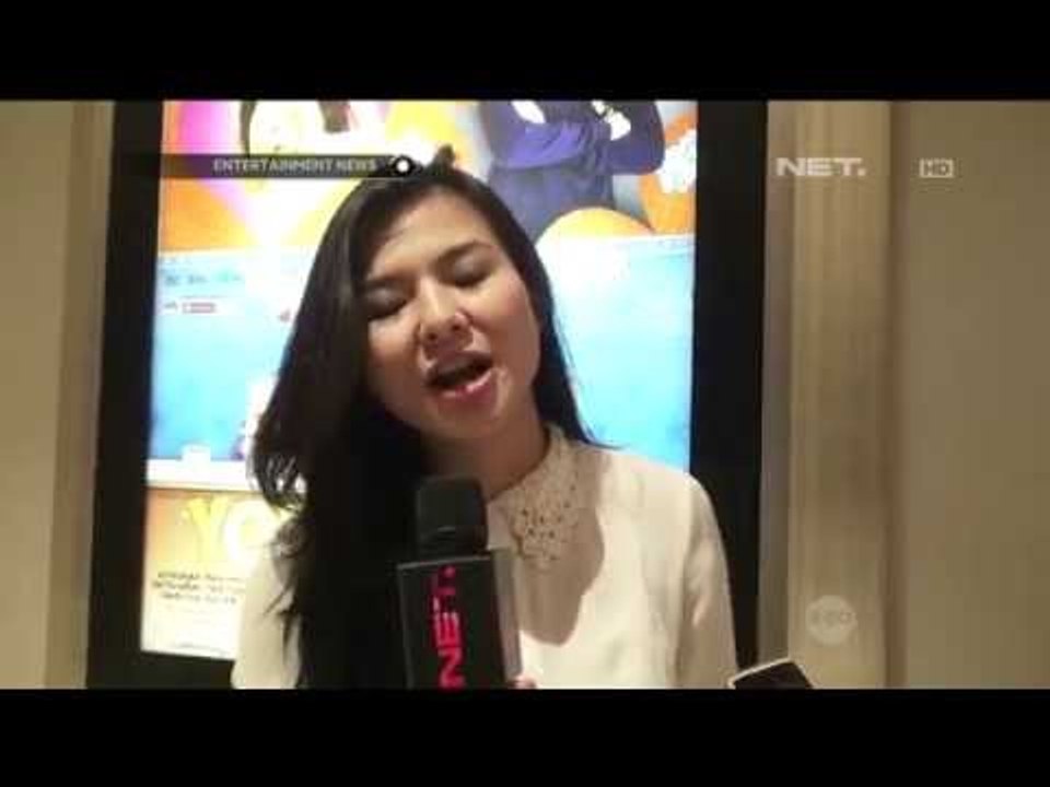 Film Youtubers, pengalaman pertama Eriska Rein menjadi cameo