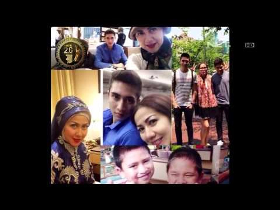 Verrell Bramasta merindukan masa kecil